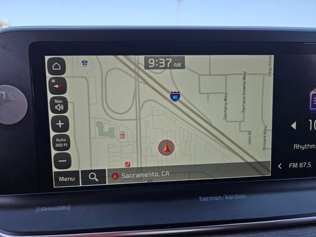 2022 Kia Telluride SX AWD w/Prestige Nightfall Edition Package