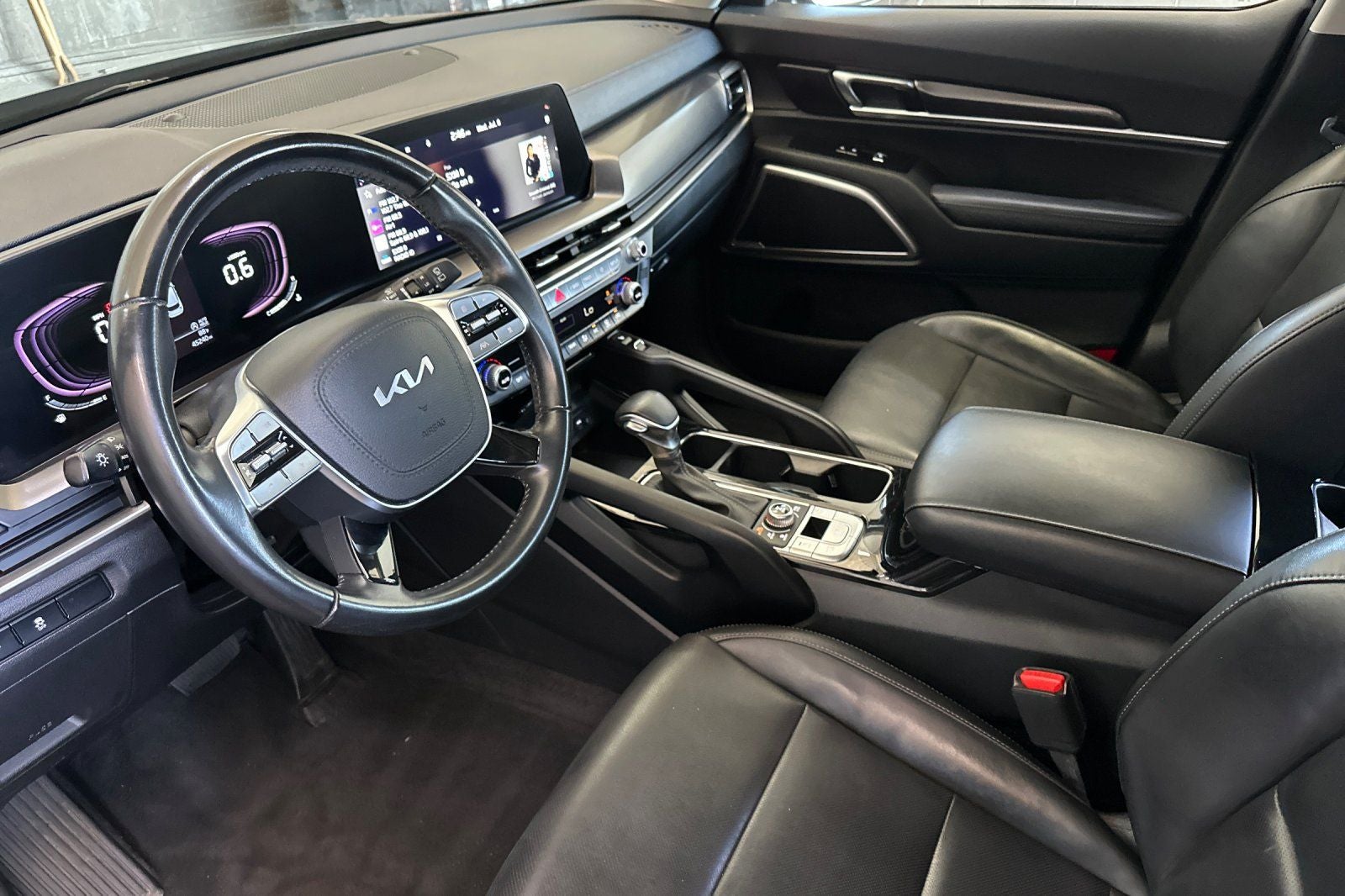 2024 Kia Telluride S AWD