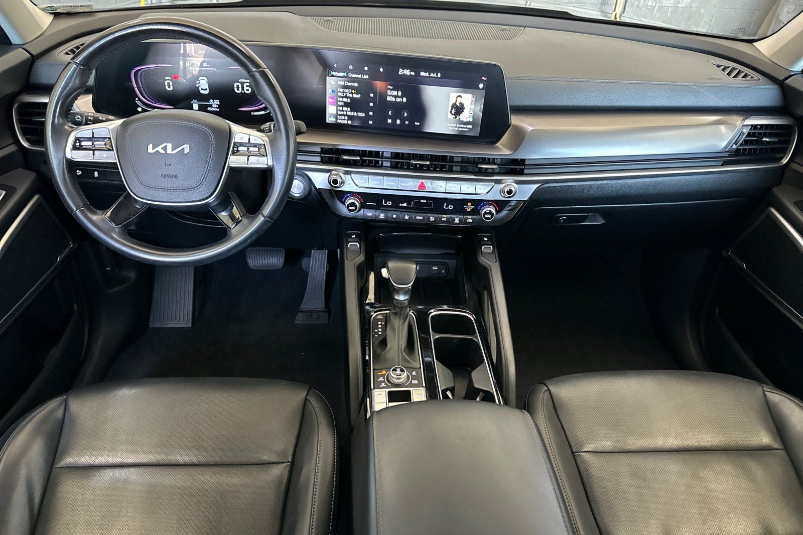 2024 Kia Telluride S AWD