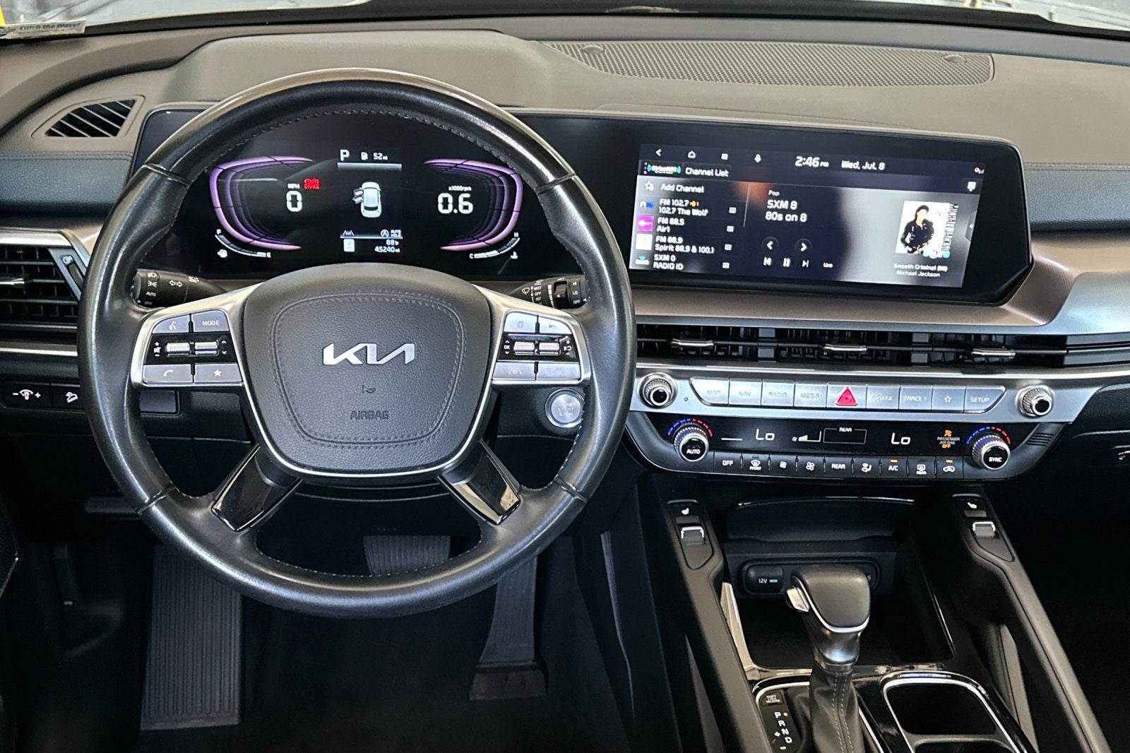 2024 Kia Telluride S AWD