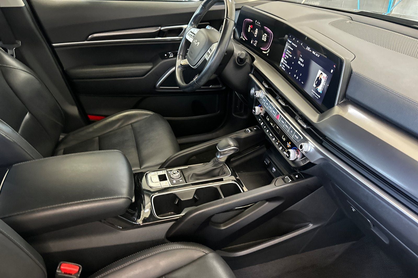 2024 Kia Telluride S AWD