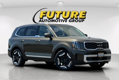 2024 Kia Telluride S AWD