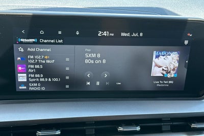 2024 Kia Telluride S AWD