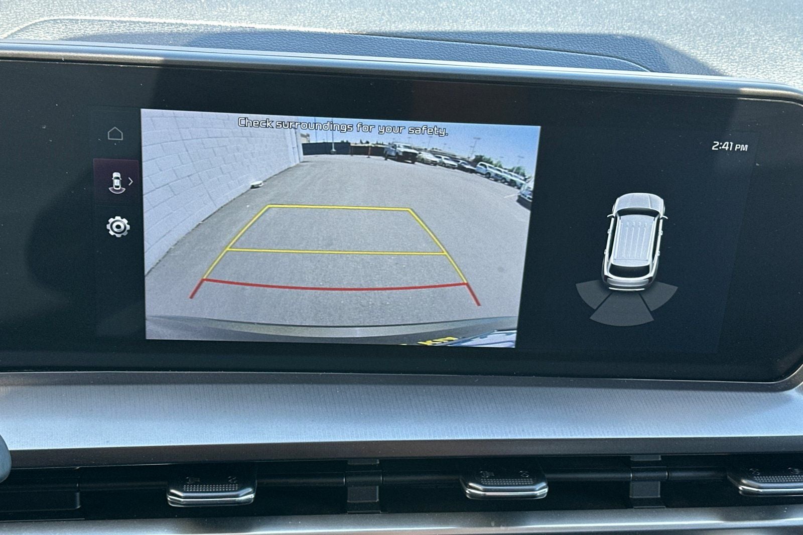 2024 Kia Telluride S AWD
