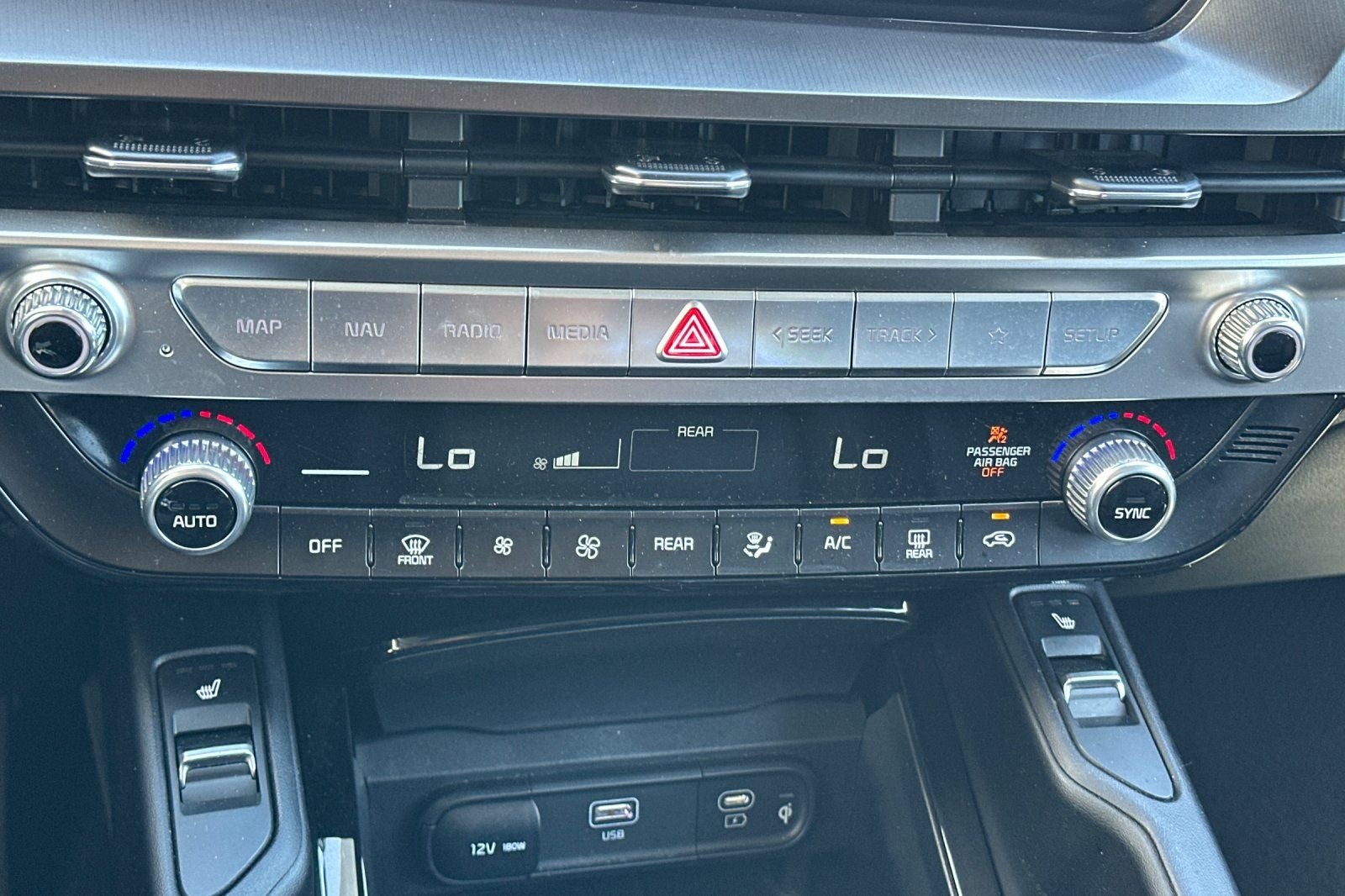 2024 Kia Telluride S AWD