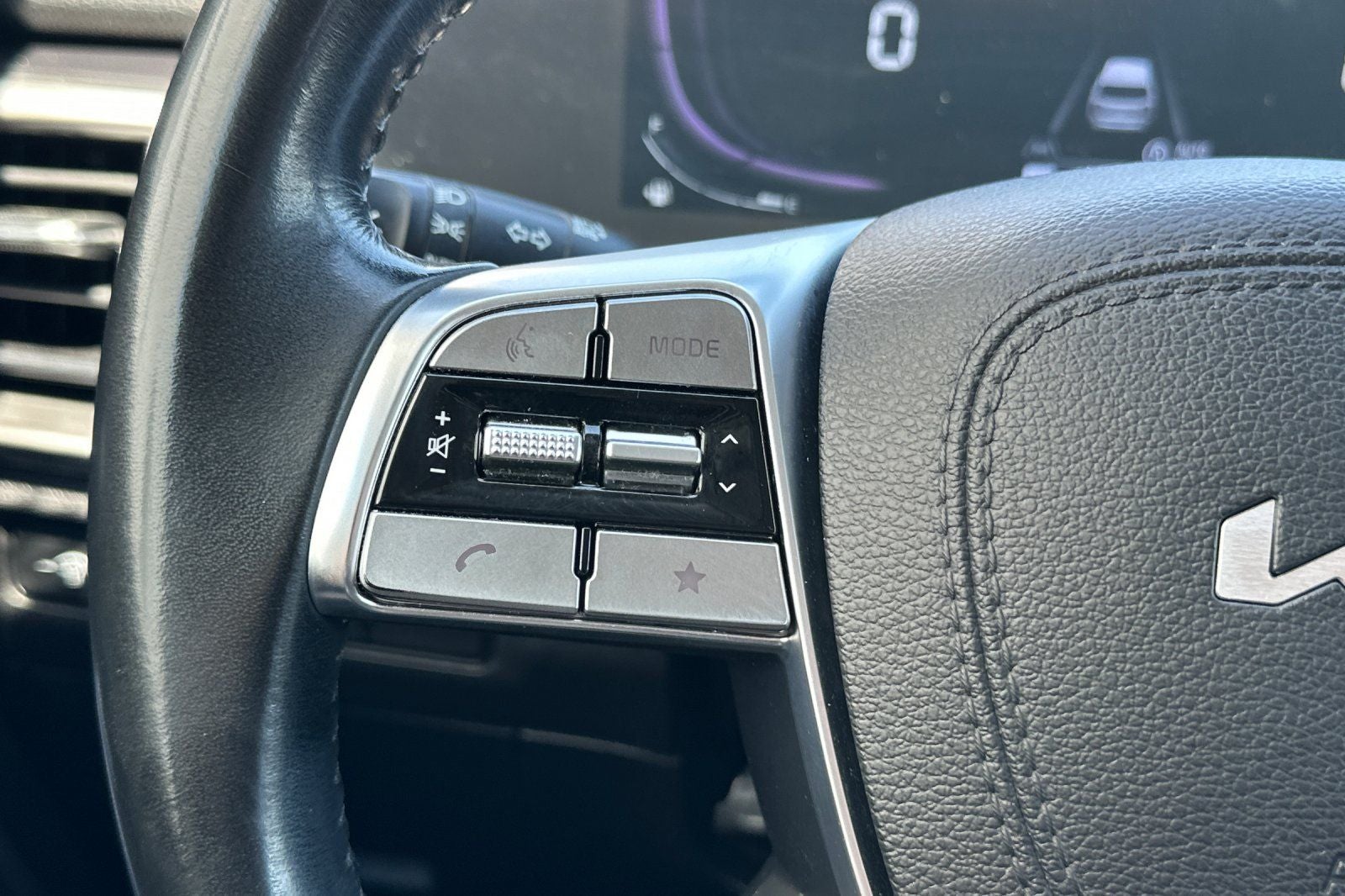 2024 Kia Telluride S AWD