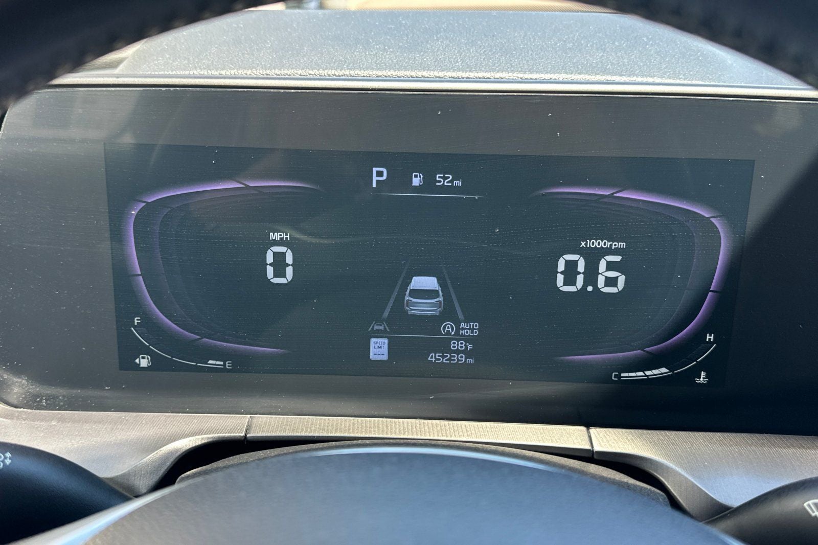 2024 Kia Telluride S AWD