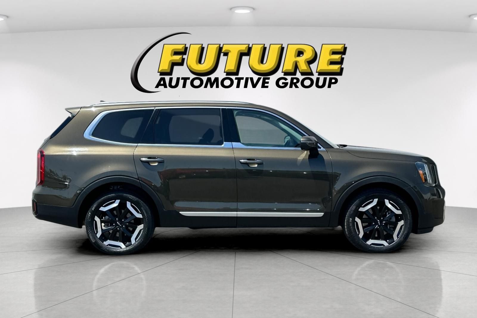 2024 Kia Telluride S AWD