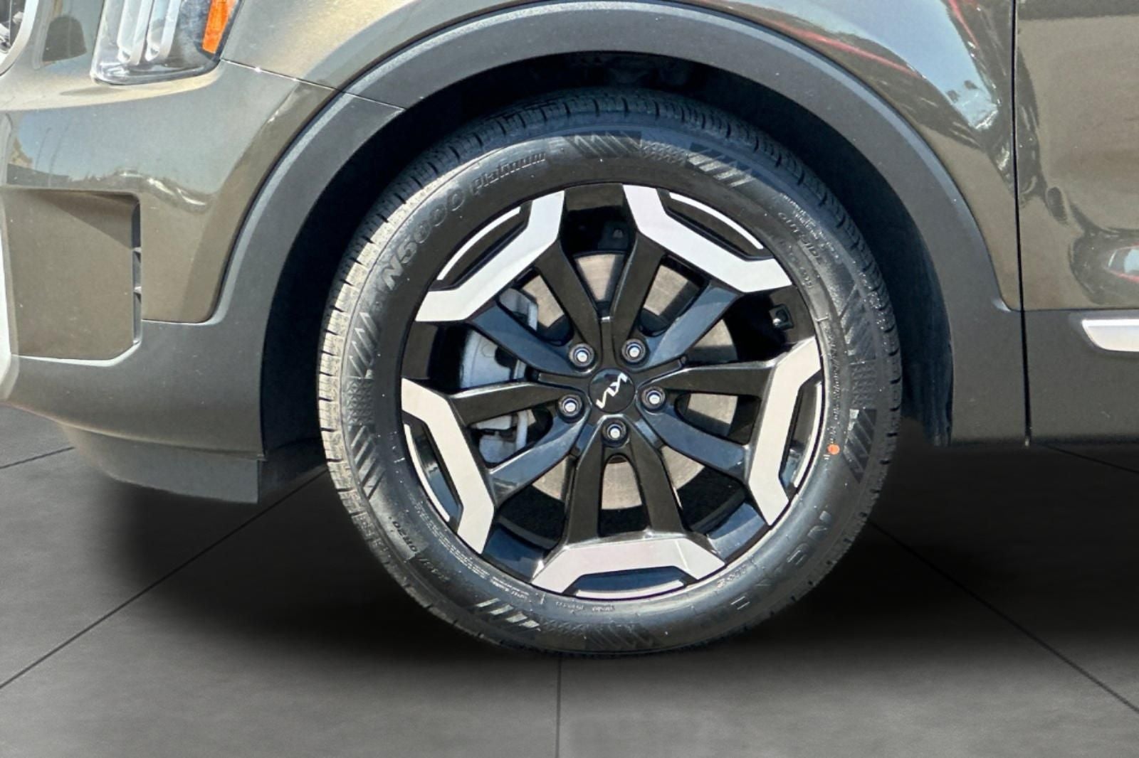 2024 Kia Telluride S AWD