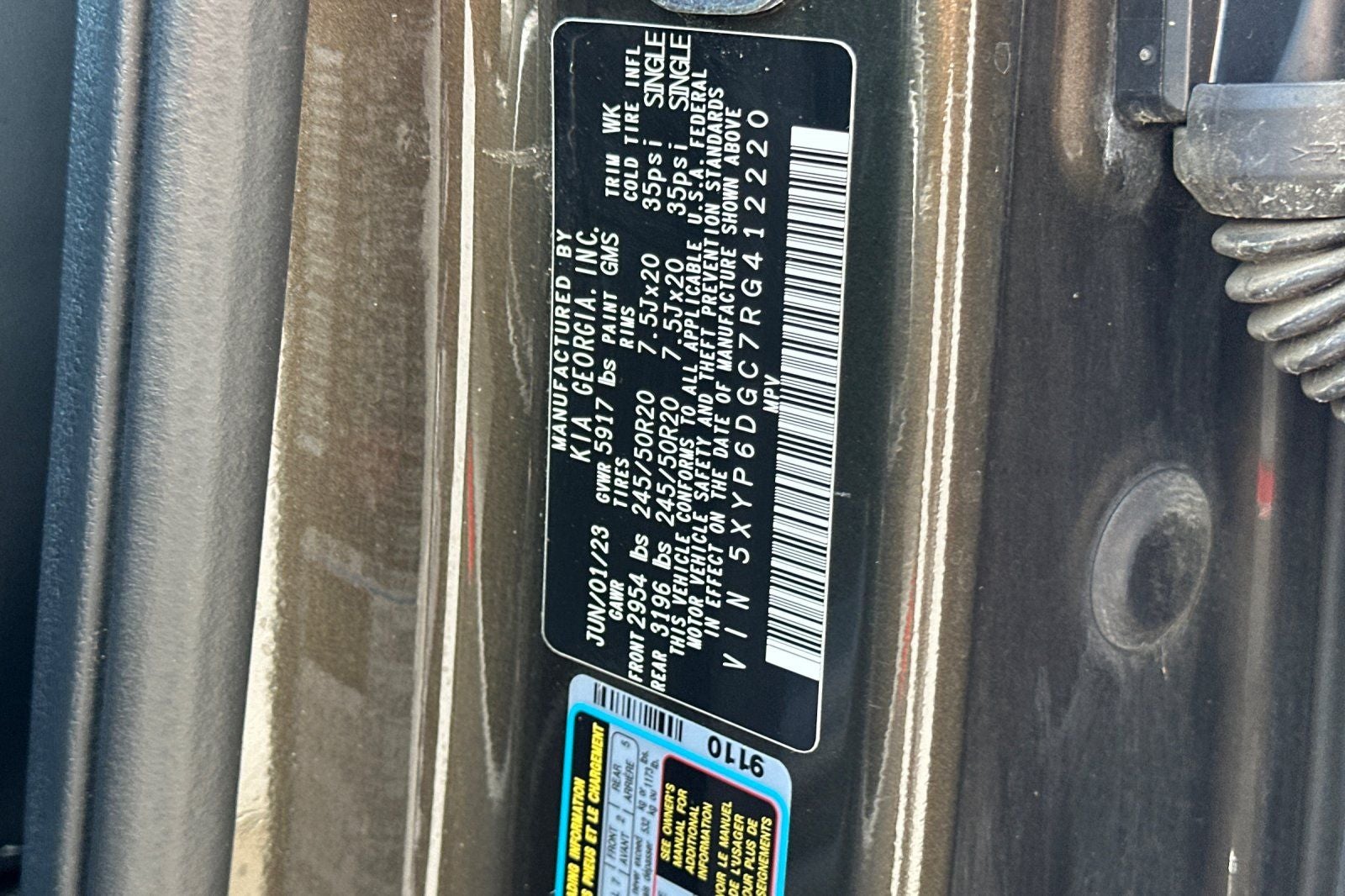 2024 Kia Telluride S AWD