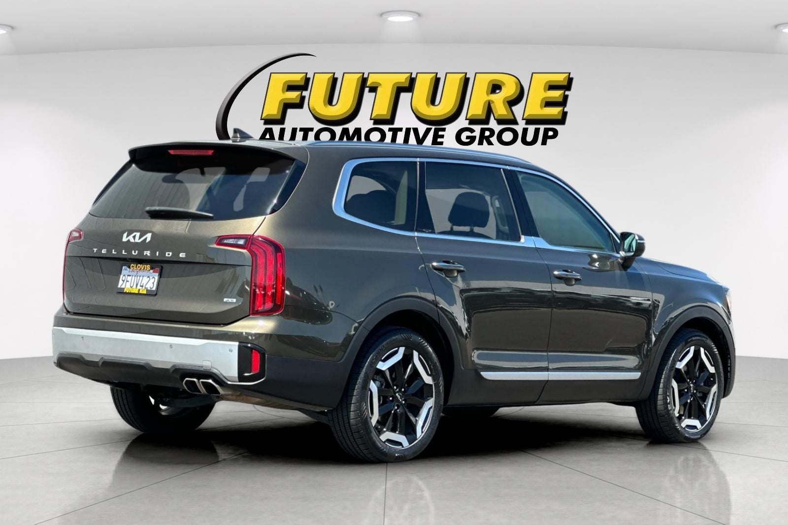 2024 Kia Telluride S AWD
