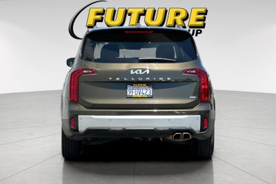2024 Kia Telluride S AWD