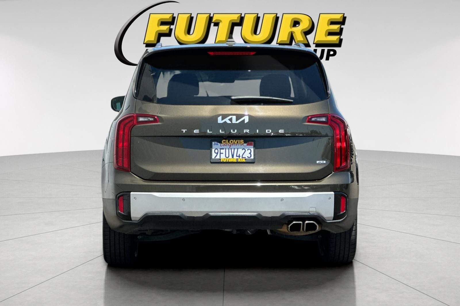 2024 Kia Telluride S AWD