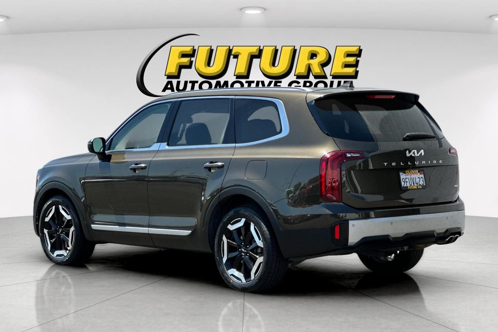 2024 Kia Telluride S AWD