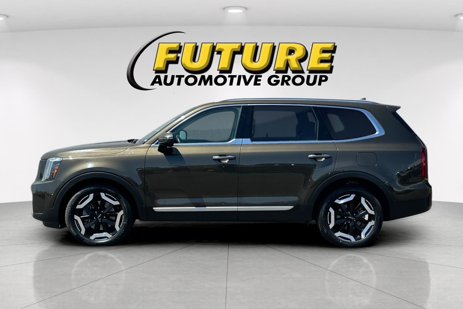 2024 Kia Telluride S AWD