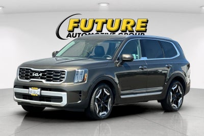 2024 Kia Telluride S AWD