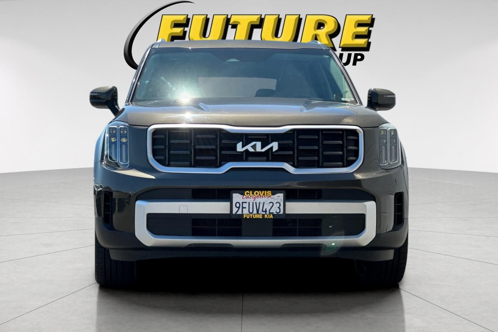 2024 Kia Telluride S AWD