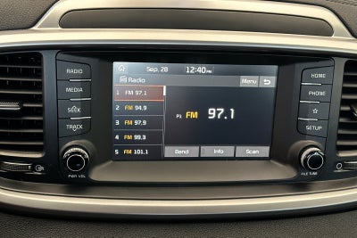 2020 Kia Sorento LX