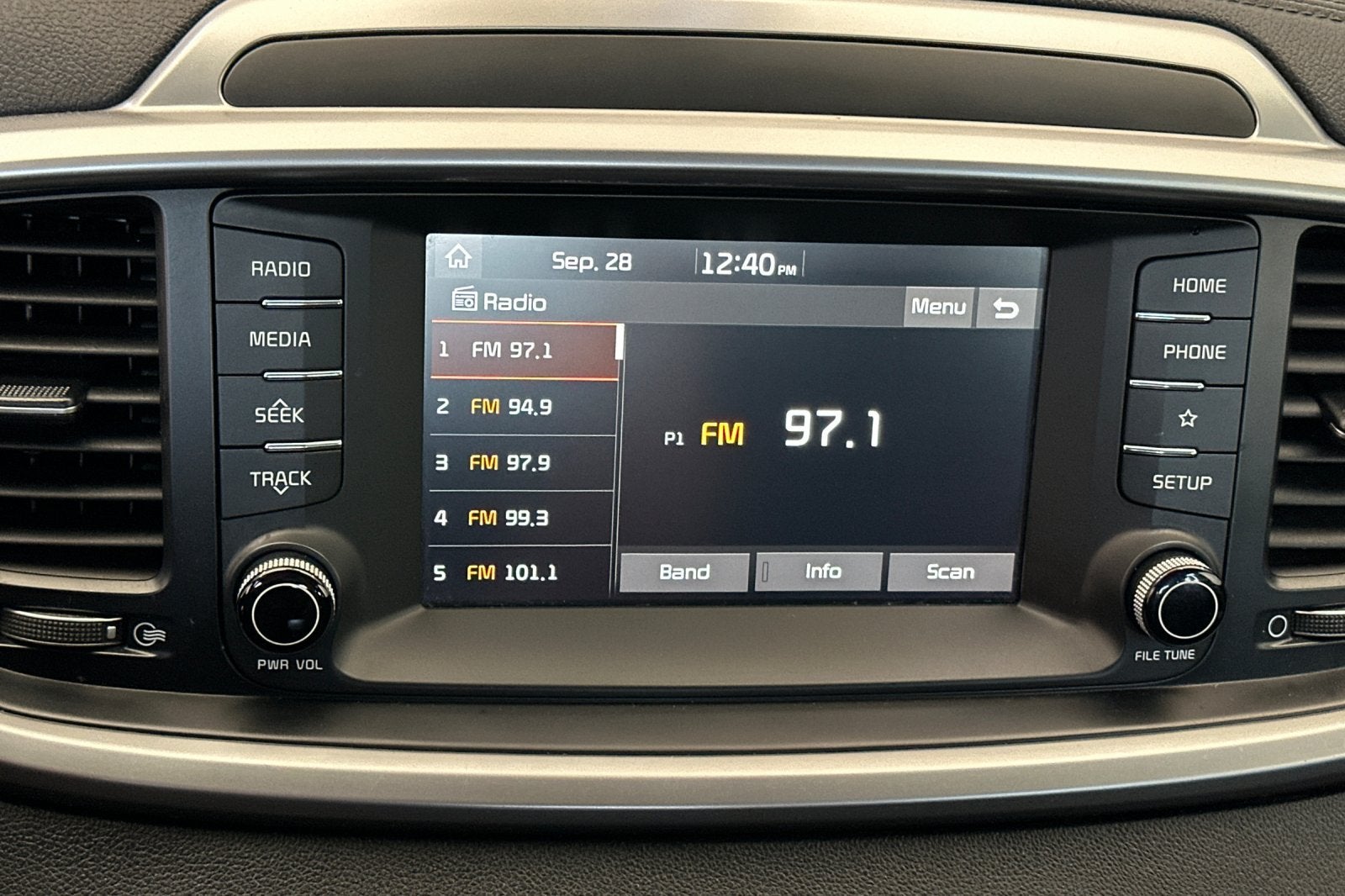 2020 Kia Sorento LX