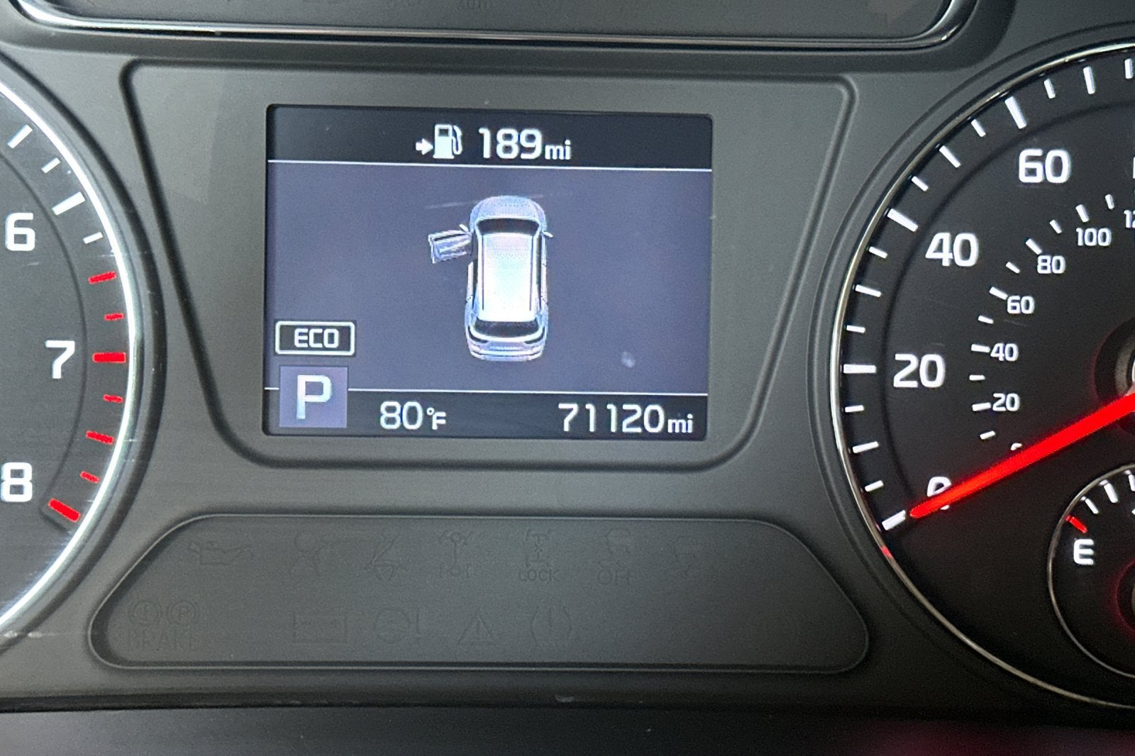2020 Kia Sorento LX