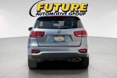 2020 Kia Sorento LX
