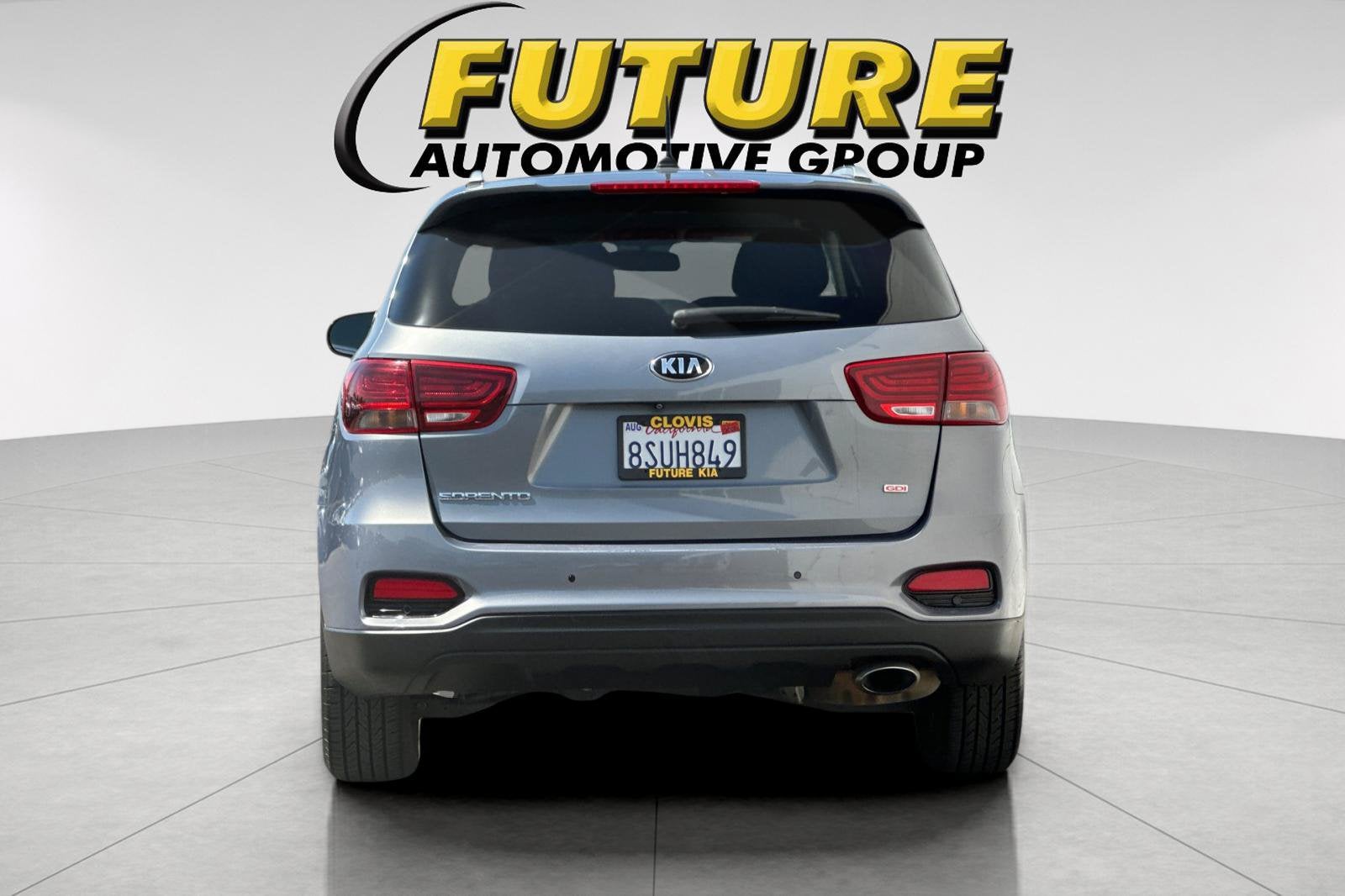 2020 Kia Sorento LX