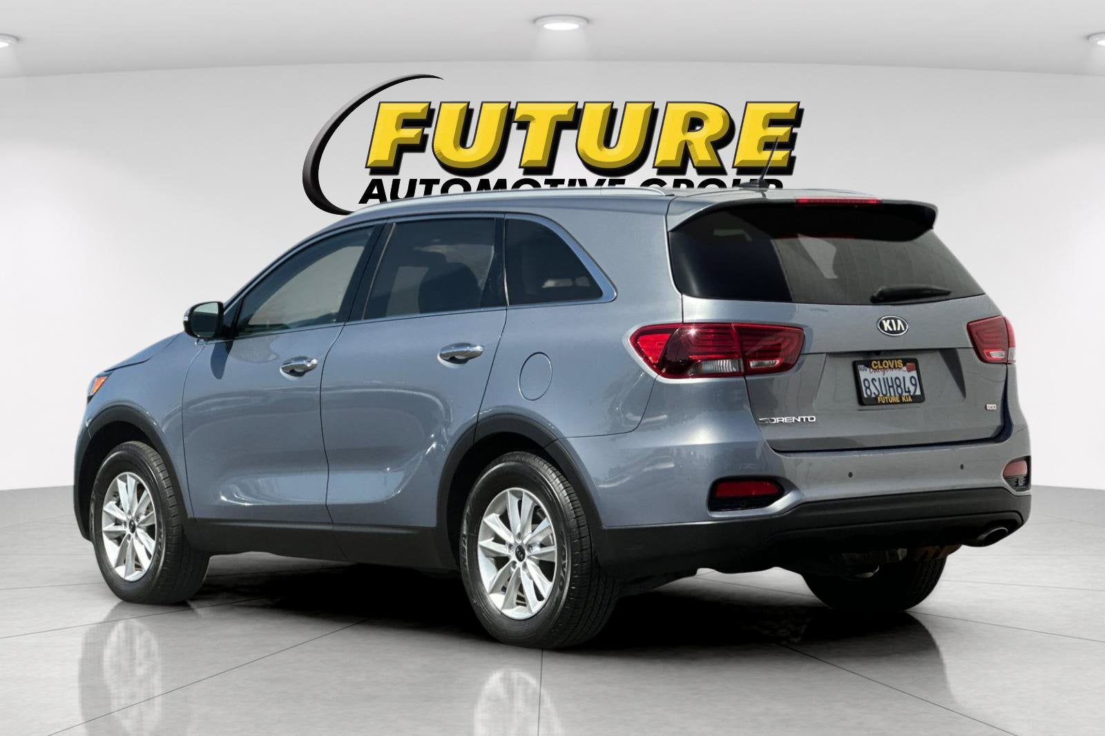2020 Kia Sorento LX
