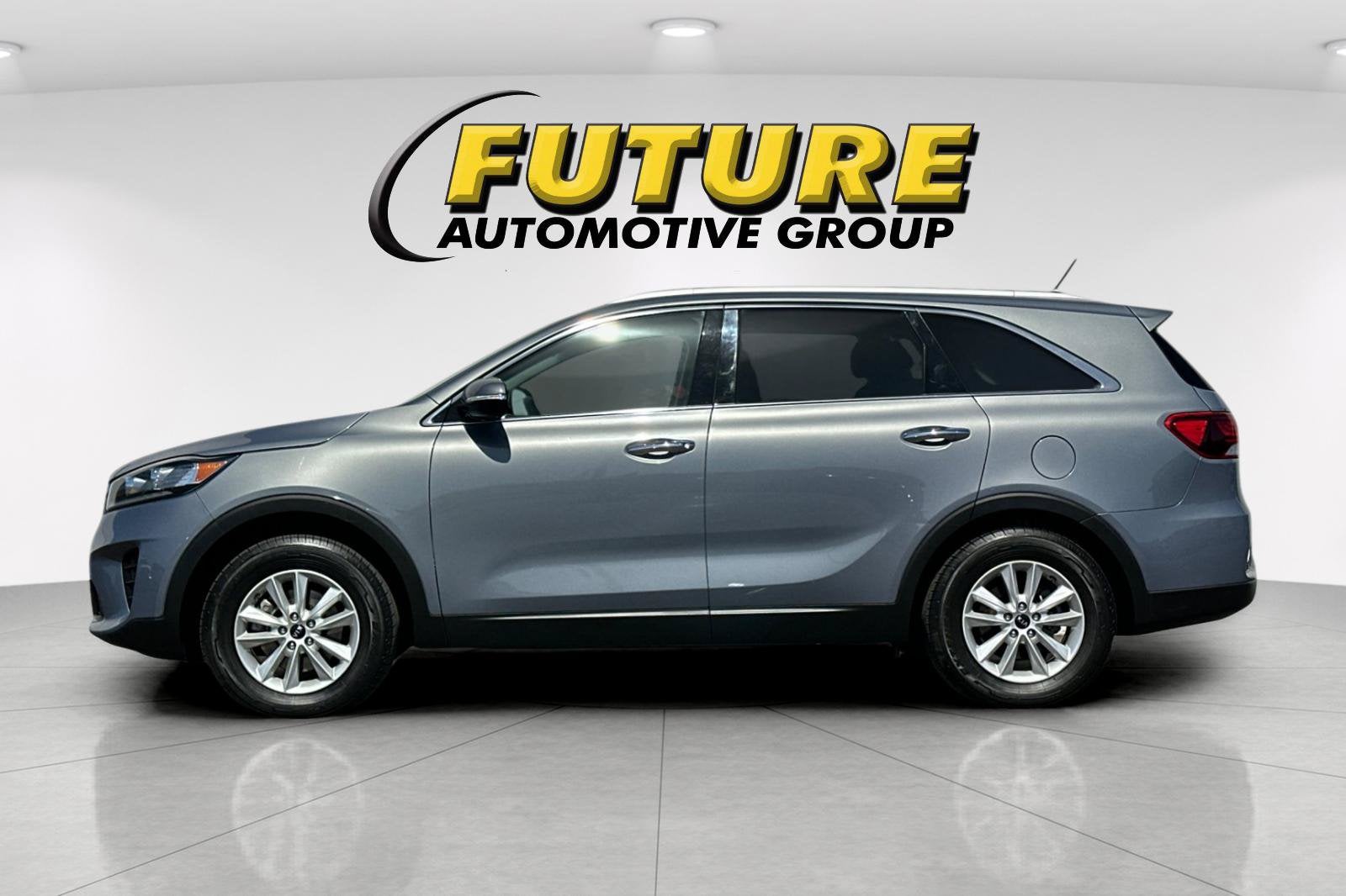 2020 Kia Sorento LX