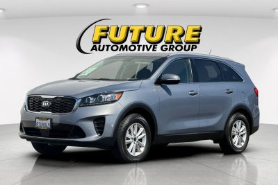2020 Kia Sorento LX