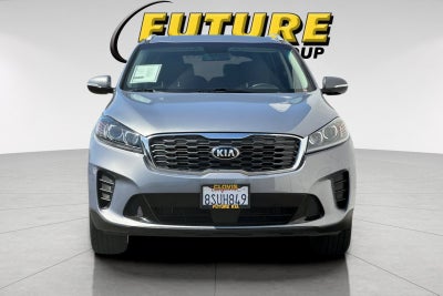 2020 Kia Sorento LX