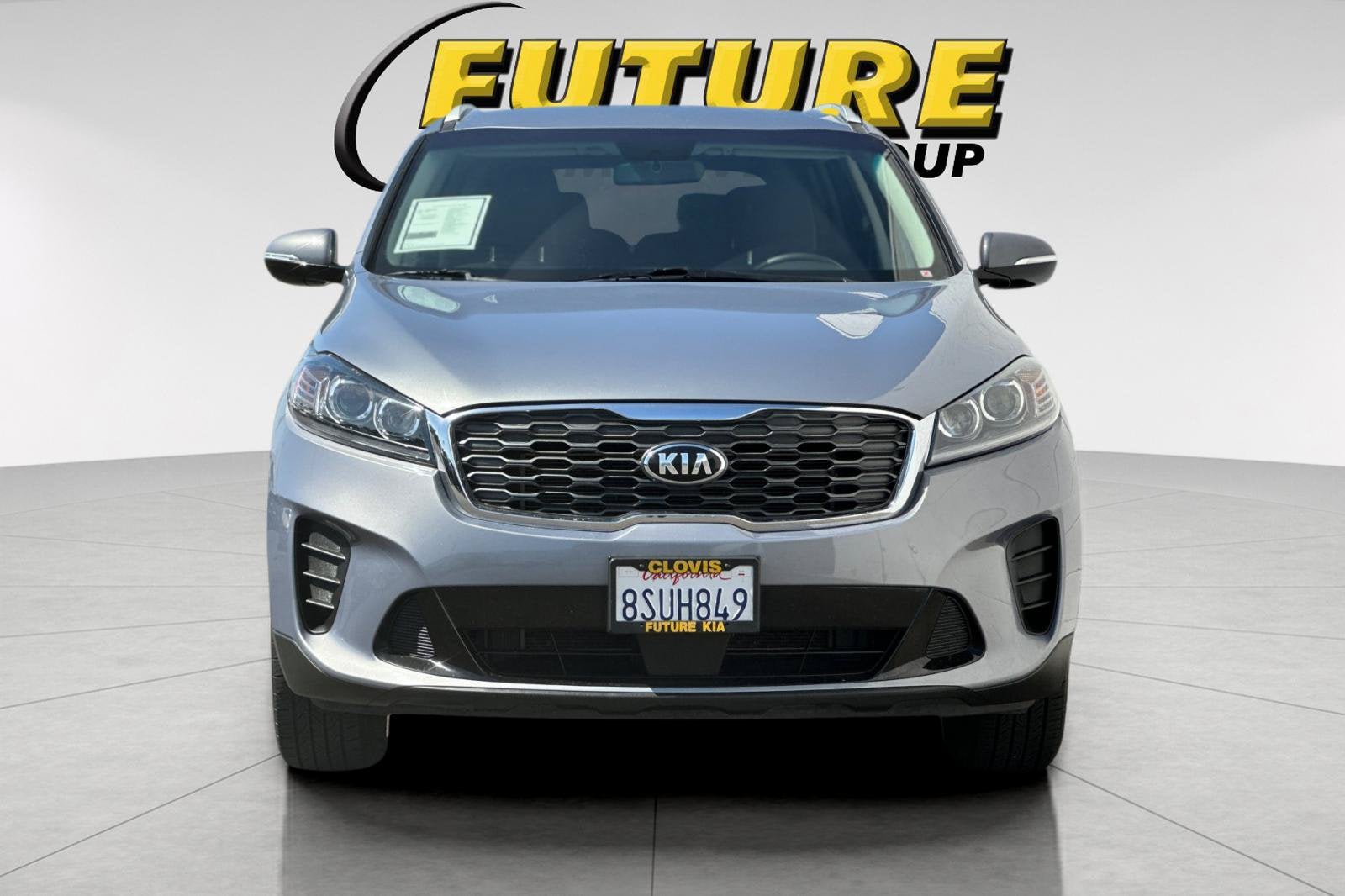 2020 Kia Sorento LX