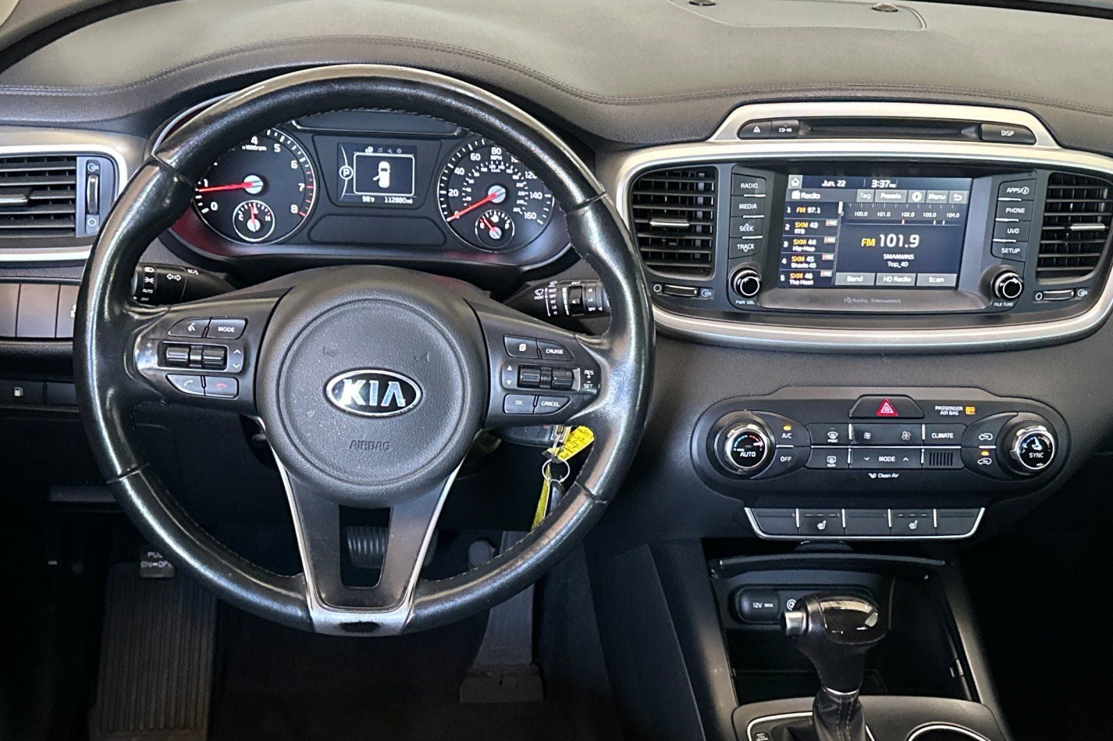 2017 Kia Sorento LX