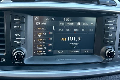 2017 Kia Sorento LX