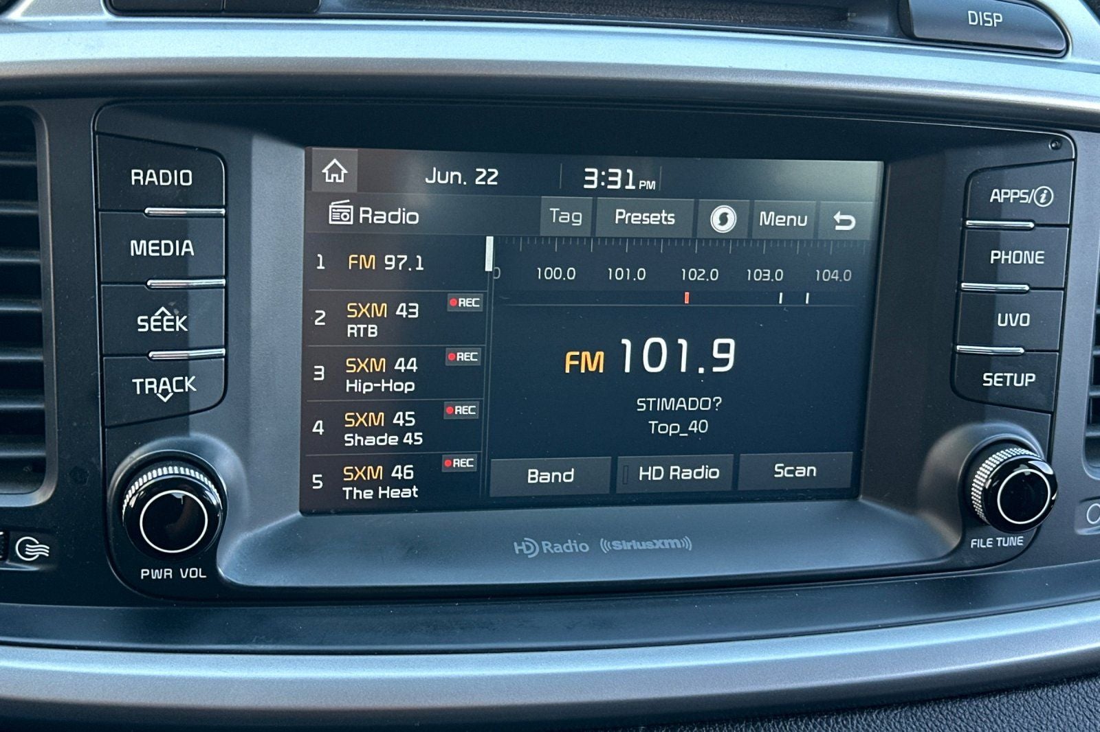2017 Kia Sorento LX