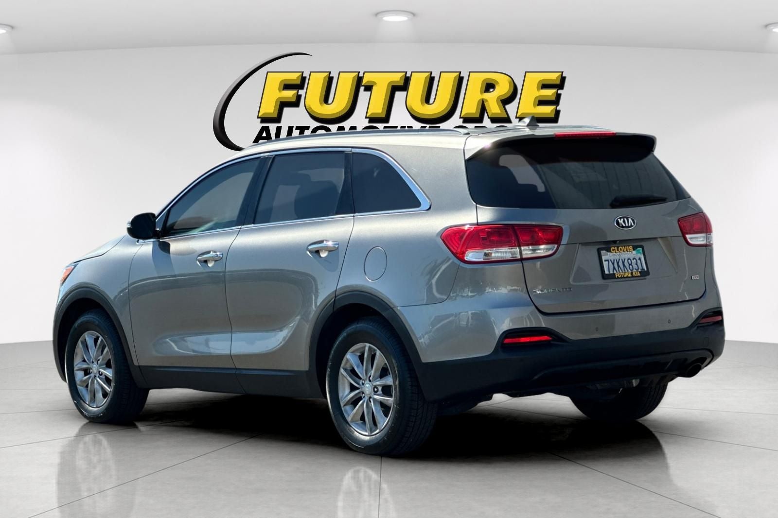 2017 Kia Sorento LX