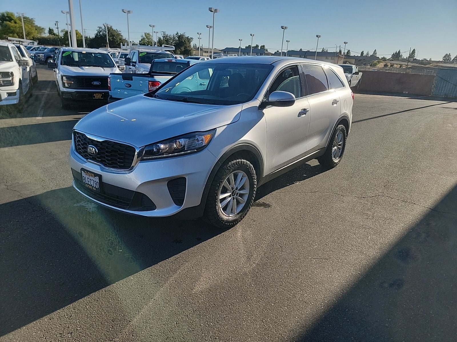 2019 Kia Sorento L VALUE PRICED