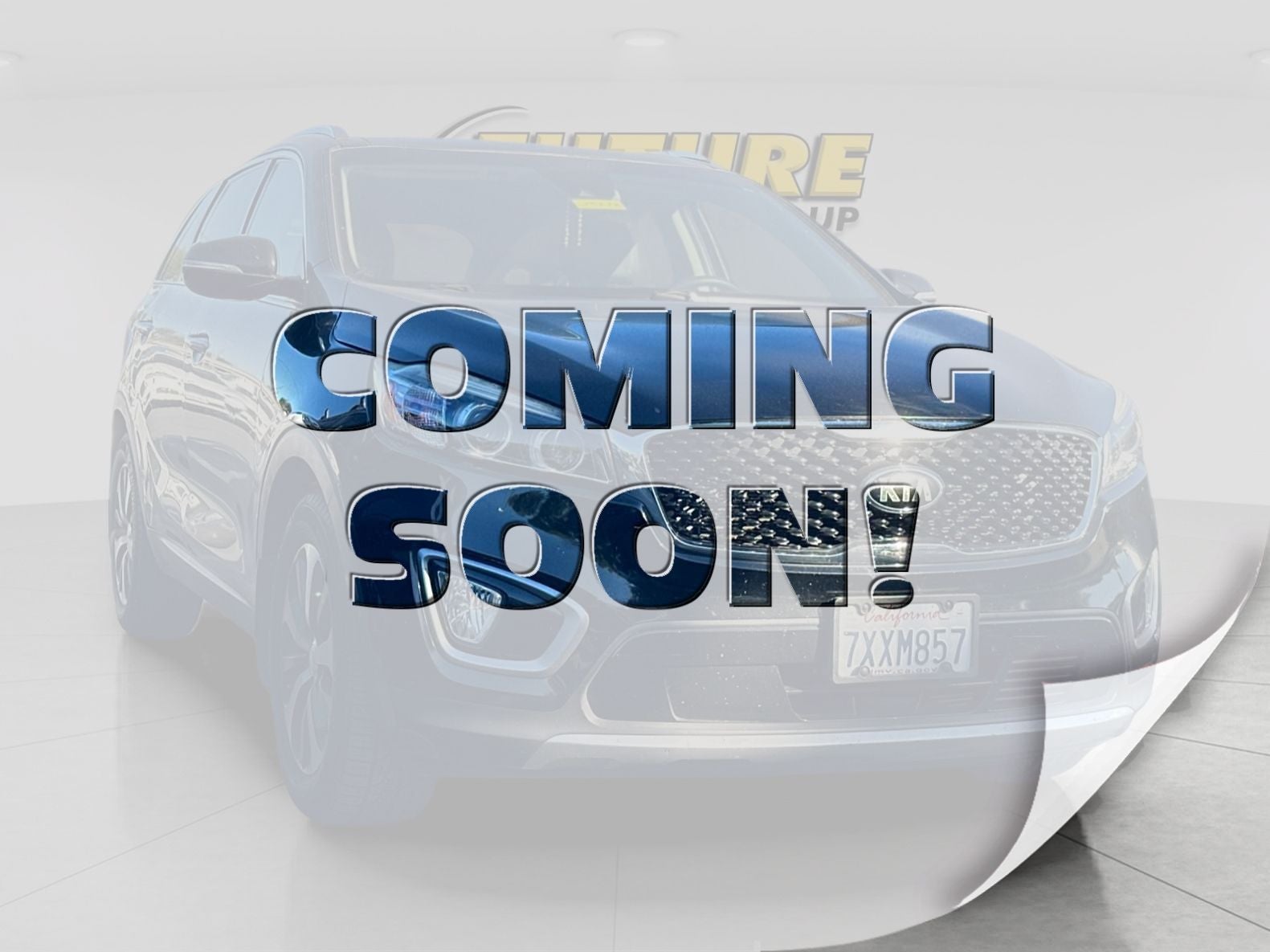2017 Kia Sorento EX