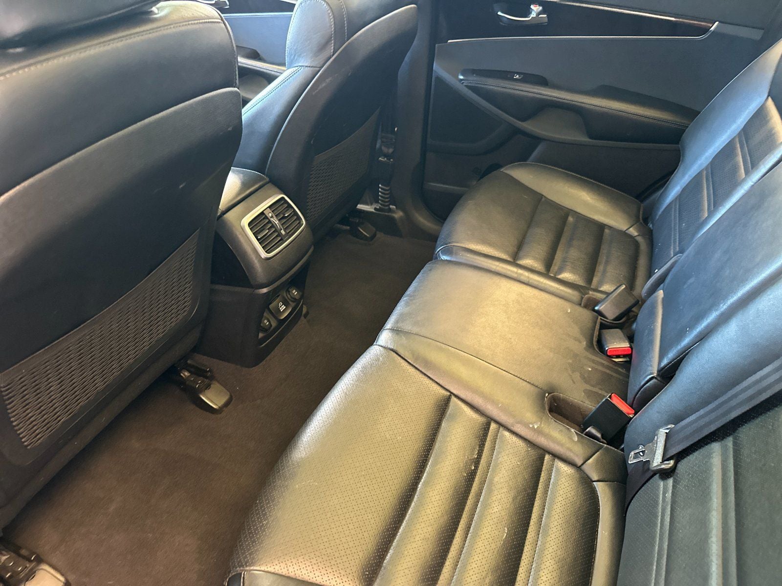 2017 Kia Sorento EX