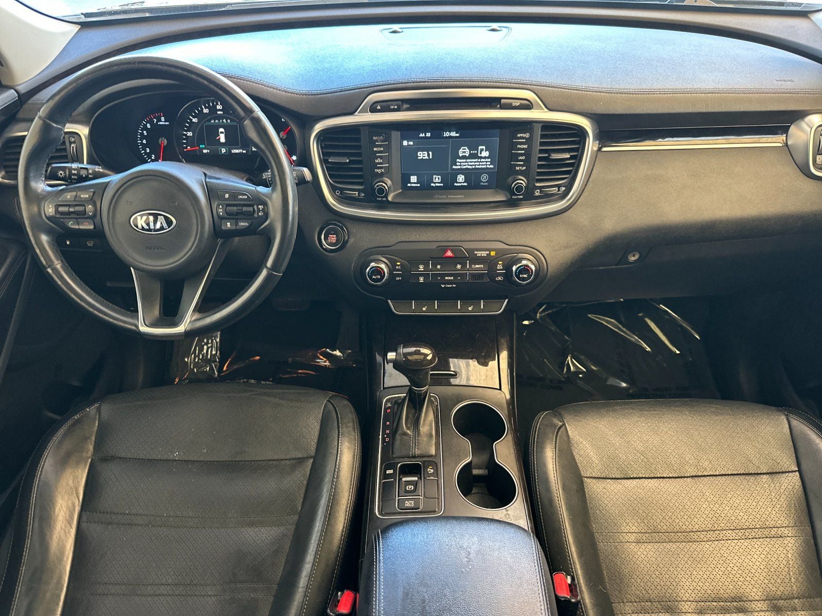 2017 Kia Sorento EX