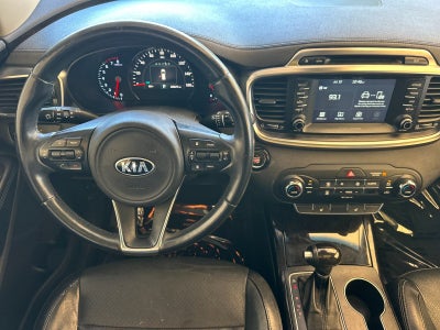 2017 Kia Sorento EX