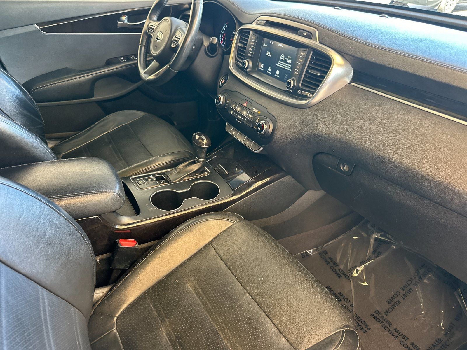 2017 Kia Sorento EX
