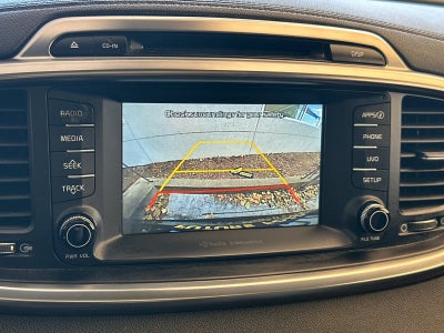2017 Kia Sorento EX