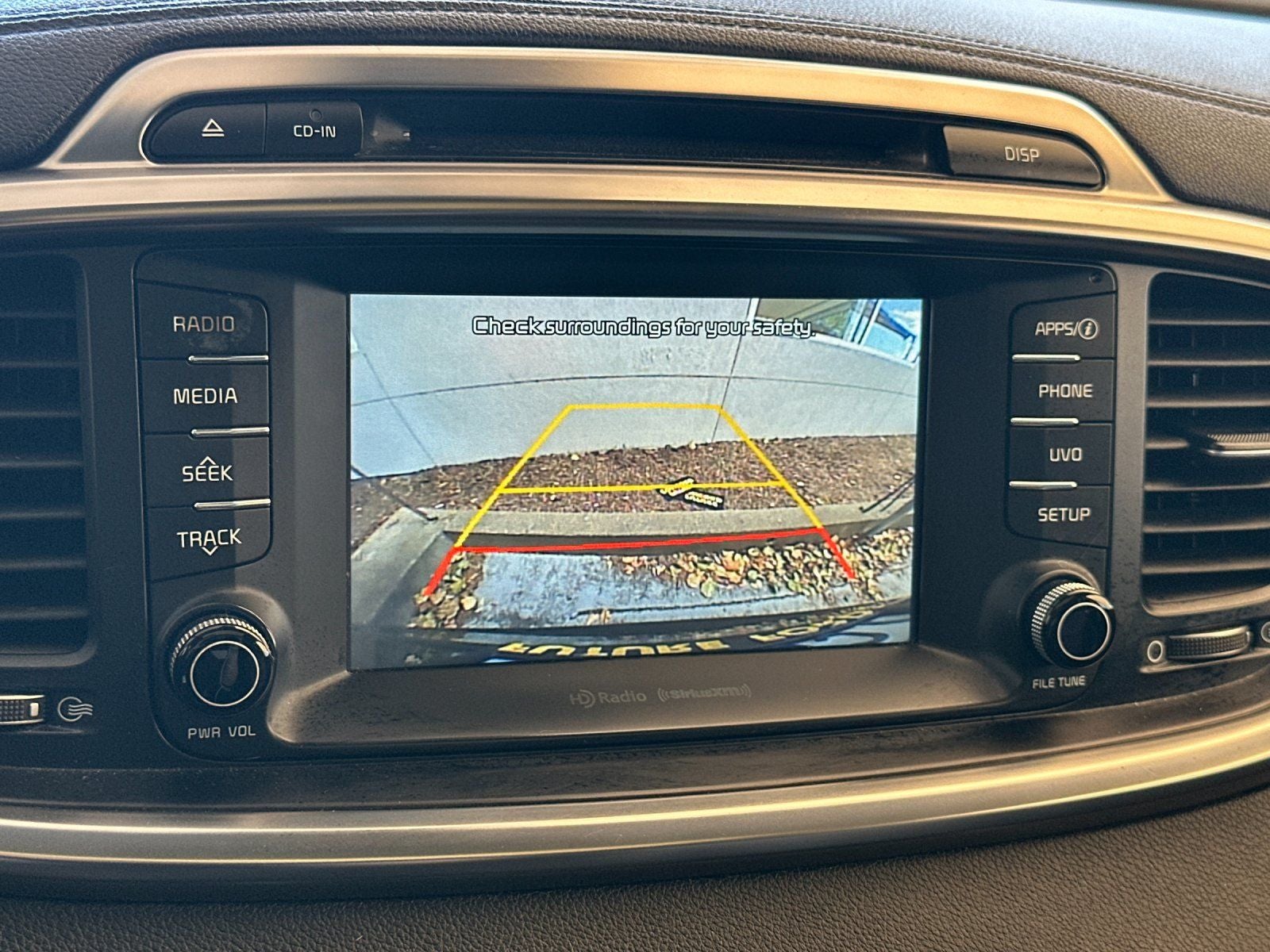 2017 Kia Sorento EX
