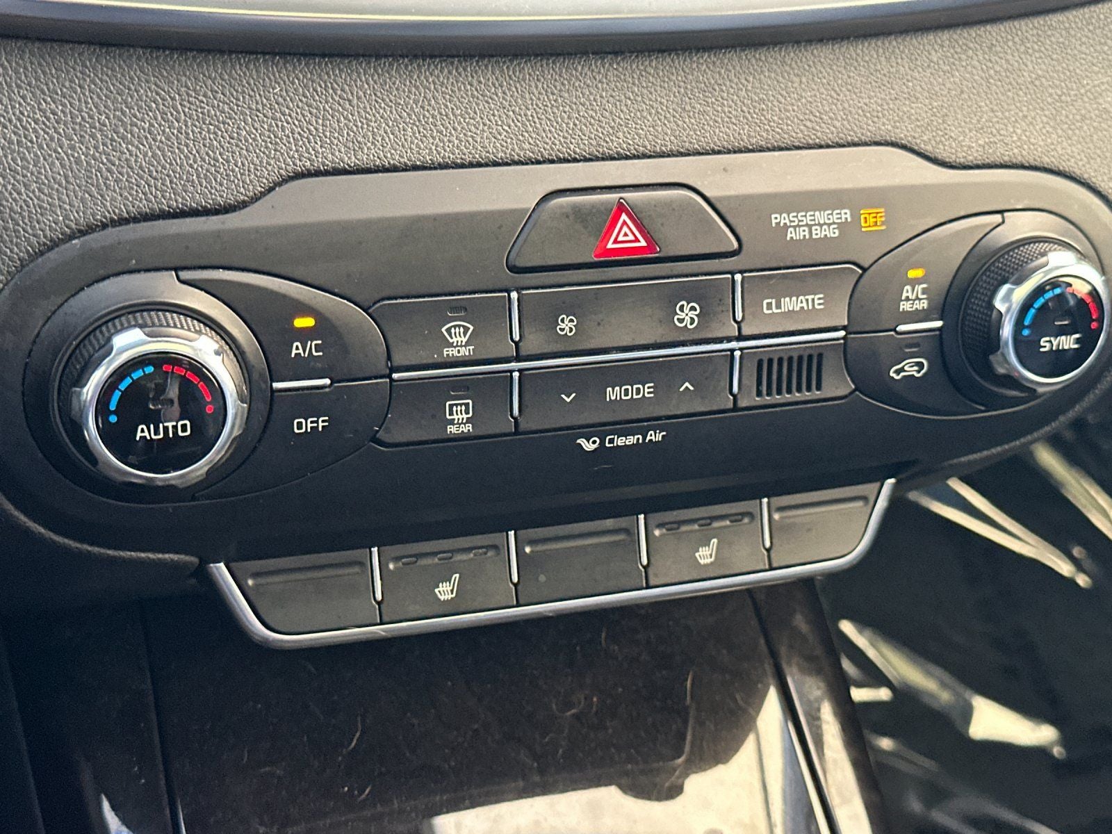2017 Kia Sorento EX