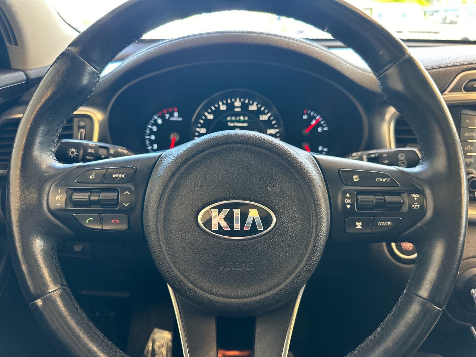 2017 Kia Sorento EX