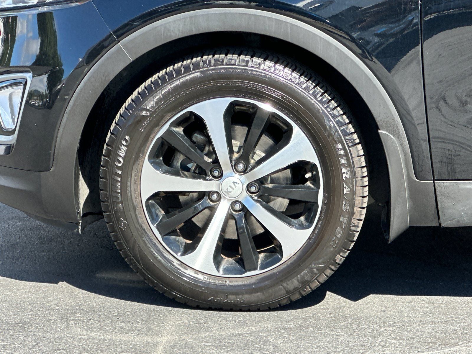 2017 Kia Sorento EX