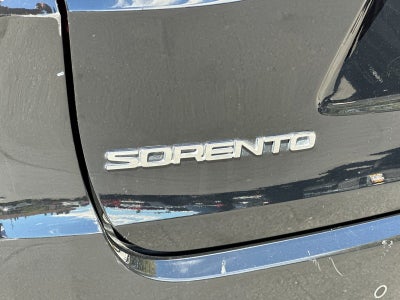 2017 Kia Sorento EX