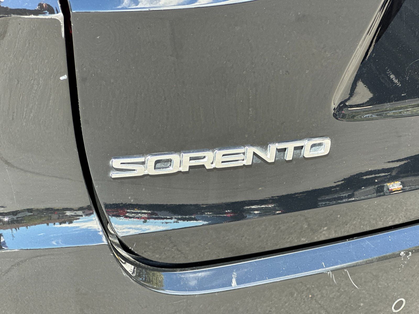 2017 Kia Sorento EX