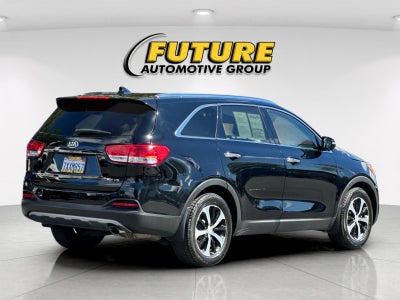 2017 Kia Sorento EX