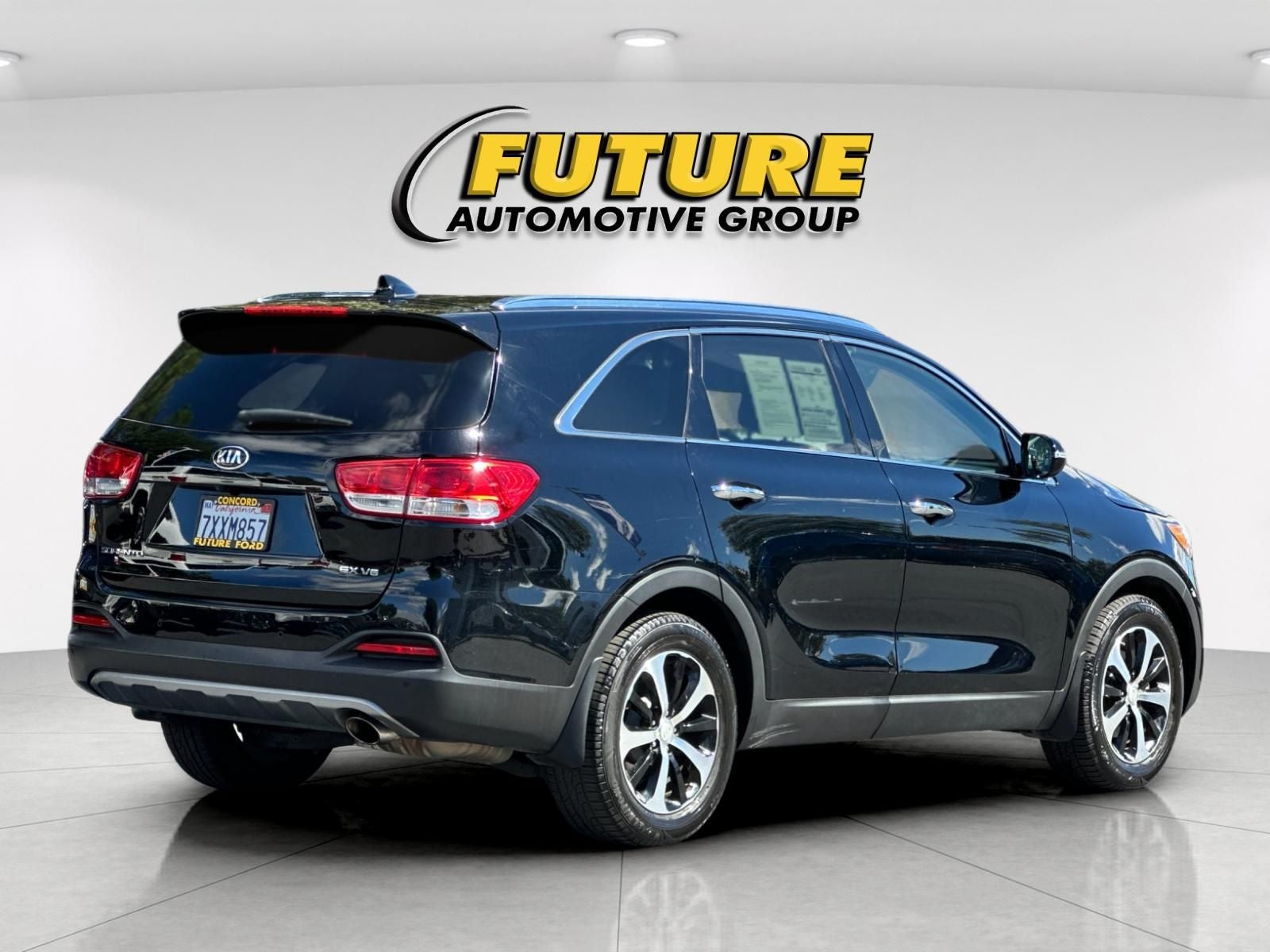 2017 Kia Sorento EX
